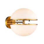 Настенный светильник Spiridon brass Delight Collection