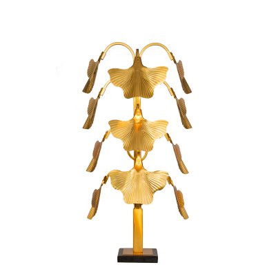 

Настольная лампа Donati 3 brass Delight Collection, 771438