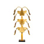 Настольная лампа Donati 3 brass Delight Collection