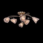 Светильник Eurosvet 7714/6 античная бронза