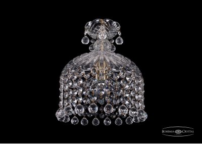 Люстра Bohemia Ivele 7715/22/1/Pa/Balls