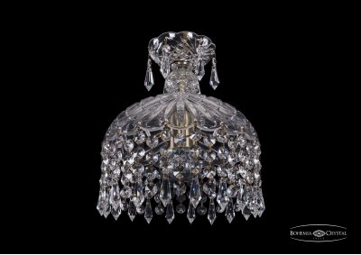 Люстра Bohemia Ivele 7715/22/1/Pa/Drops