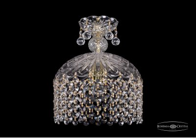 Люстра Bohemia Ivele 7715/22/1/G/R