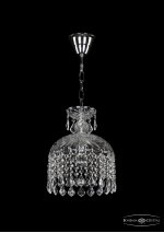 Люстра Bohemia Ivele 7715/22/1/Ni/Leafs