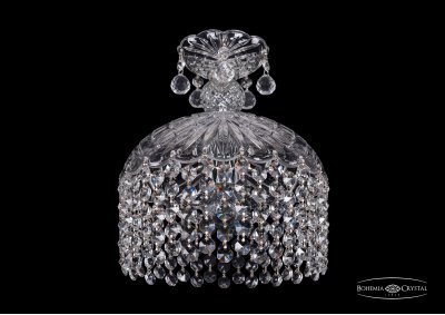 Люстра Bohemia Ivele 7715/22/1/Ni/R