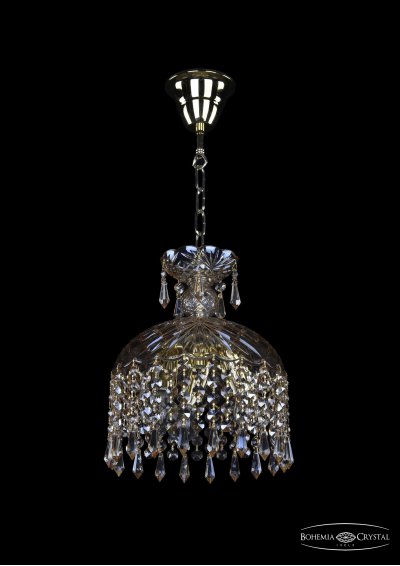 Подвес Bohemia Ivele 7715/22/3/G/Drops/M721 Подвес Bohemia Ivele 7715/22/3/G/Drops/M721