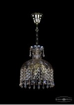 Подвес Bohemia Ivele 7715/22/3/G/Drops/M721