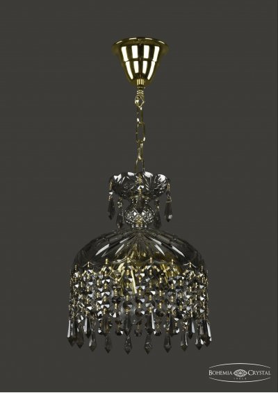 Подвес Bohemia Ivele 7715/22/3/G/Drops/M731