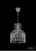 Люстра Bohemia Ivele 7715/22/3/Ni/Leafs