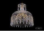 Люстра хрустальная Bohemia Ivele 7715/30/G/Drops