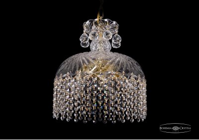 Люстра Bohemia Ivele 7715/30/G/R14