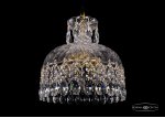 Люстра хрустальная Bohemia Ivele 7715/30/G