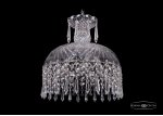 Люстра Bohemia Ivele 7715/30/Ni/Drops