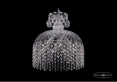 Люстра Bohemia Ivele 7715/30/Ni/R14