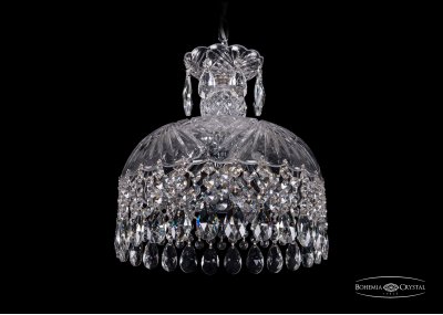 Люстра Bohemia Ivele 7715/30/Ni