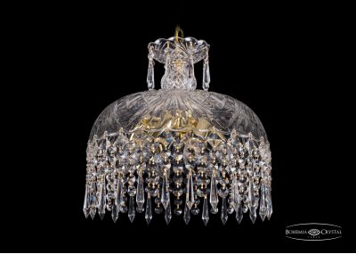 Люстра Bohemia Ivele 7715/35/G/Drops