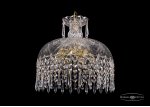 Люстра хрустальная Bohemia Ivele 7715/35/G/Drops