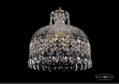 Люстра Bohemia Ivele 7715/35/G