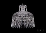 Люстра Bohemia Ivele 7715/35/Ni/Drops