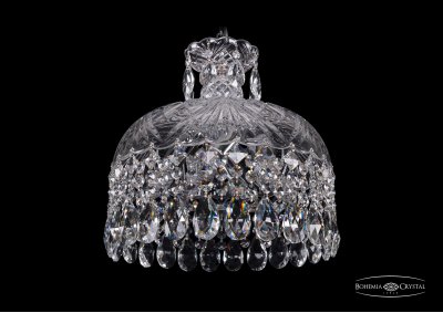 Люстра хрустальная Bohemia Ivele 7715/35/Ni Люстра хрустальная Bohemia Ivele 7715/35/Ni