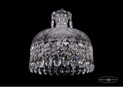 Люстра Bohemia Ivele 7715/35/Ni