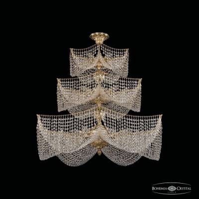 Люстра Bohemia Ivele 77171/95/21/3d G