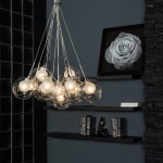 Светильник подвесной Divinare 7720/02 SP-19 GRAPPOLO