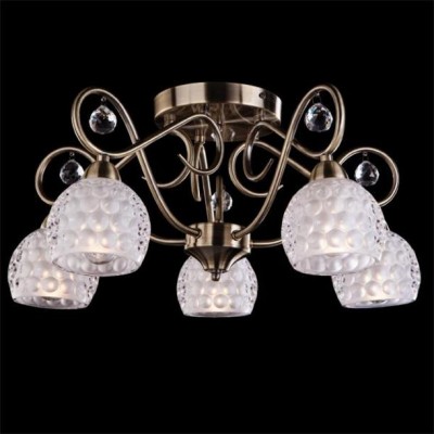 Светильник Eurosvet 7720/5 античная бронза