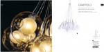 Светильник подвесной Divinare 7720/02 SP-19 GRAPPOLO