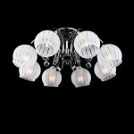 Светильник Eurosvet 7725/8 черный жемчуг