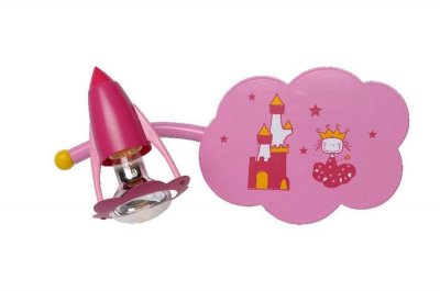 Светильник бра Lucide 77273/01/66 PINKY