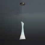 Светильник подвесной Mantra 772 ZACK белый