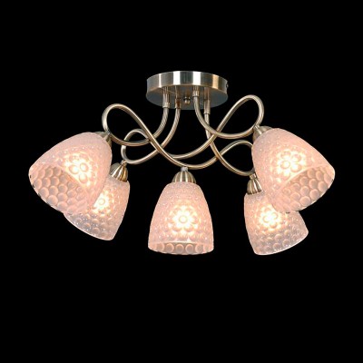 Светильник Eurosvet 7730/5 античная бронза