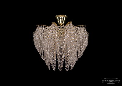 Люстра хрустальная Bohemia Ivele 7731/10/G