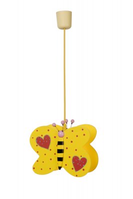 Подвес Lucide 77451/01/34 BUTTERFLY