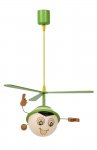 Подвес Lucide 77454/01/33 SMILING FACE
