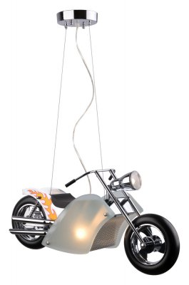 Светильник мотоцикл Lucide 77467/23/11 HARLEY Светильник мотоцикл Lucide 77467/23/11 HARLEY