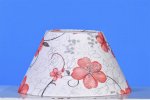 Абажур 7751/2 Orange flower