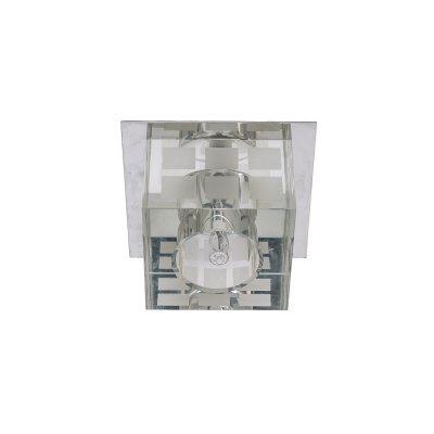 Светильник ЭкономСвет 775B CL WT WT G4