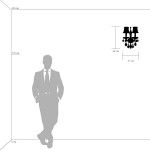 Светильник бра Lightstar 776624 Accia