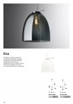 Подвесной светильник Ideal lux EVA SP1 BIG BIANCO (77703)
