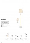 Ideal Lux QUEEN TL1 SMALL