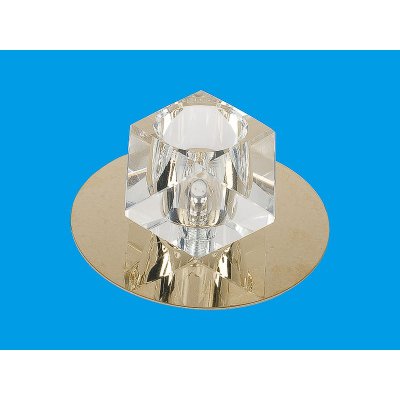 Точечный светильник 779-S GD CL Экономсвет