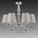 Люстра потолочная Lightstar 779564 Engenuo