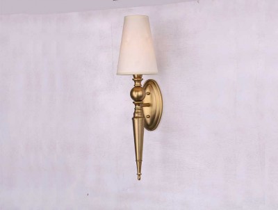 Бра Newport 7801/A brass matt Бра Newport 7801/A brass matt