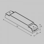 Контроллер Lighting control 780101