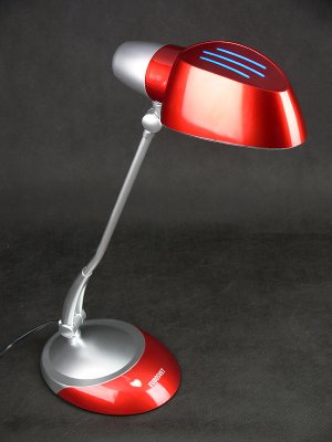Светильник настольный Eurosvet 780801 красный Светильник настольный Eurosvet 780801 красный