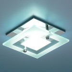 Точечный светильник Elektrostandard 781 CH (хром)