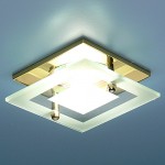 Точечный светильник Elektrostandard 781 GD (золото)