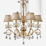 Подвесной светильник Masiero CLASSICA 7810 S5